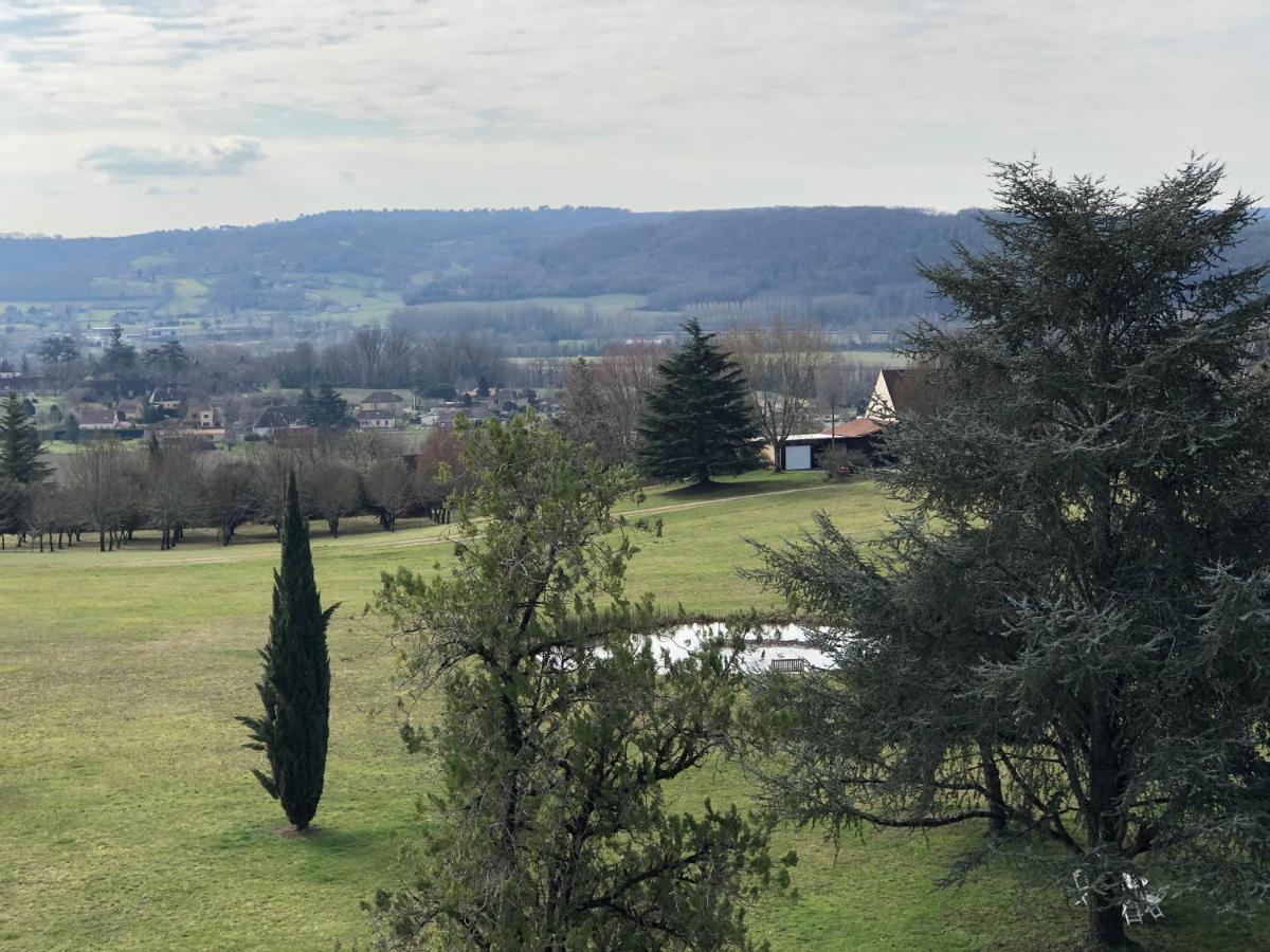 Villa Manoir de La Brunie Coux-et-Bigaroque-Mouzens Exterior foto